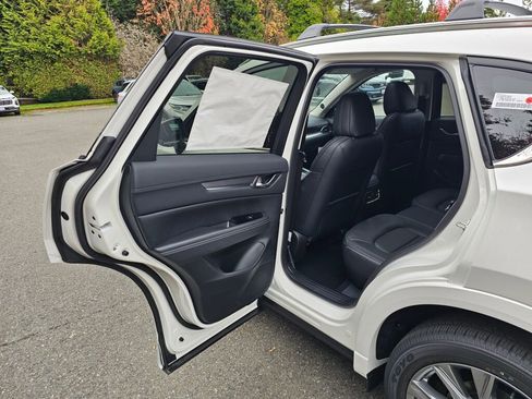 New 2025 MAZDA CX-5 AWD 2.5 S image 22