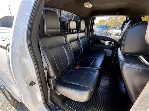 Used 2012 Ford F150 FX2 w/ FX Luxury Pkg image 18
