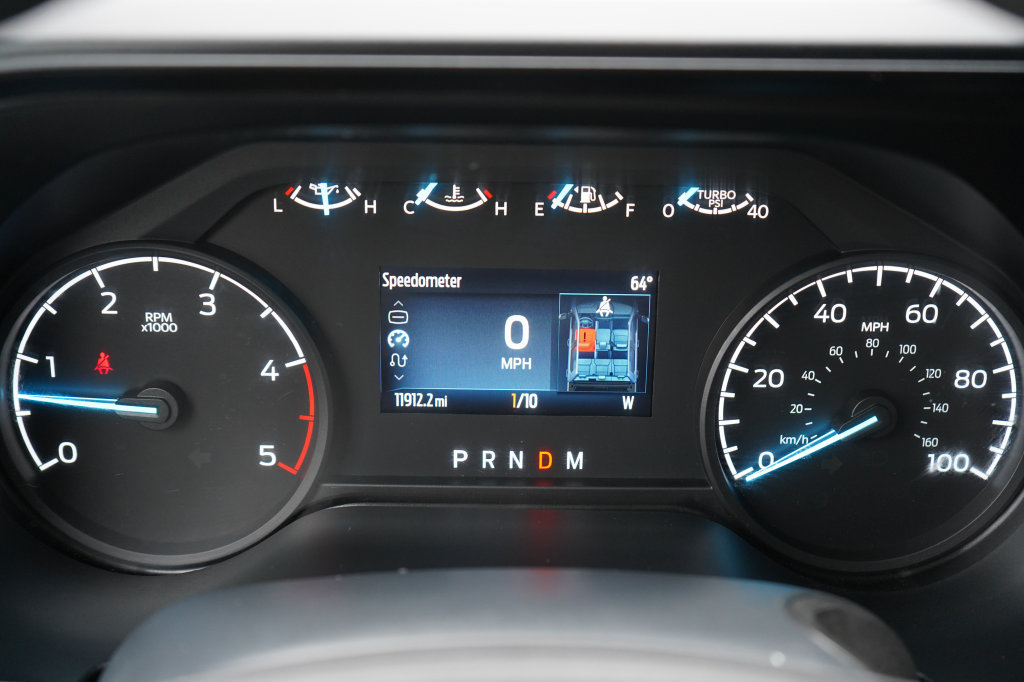 Used 2024 Ford F550 4x4 SuperCab Super Duty image 16