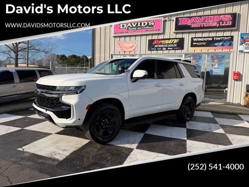 Used 2022 Chevrolet Tahoe 2WD image 1