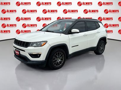 Used 2018 Jeep Compass Altitude w/ Popular Equipment Group