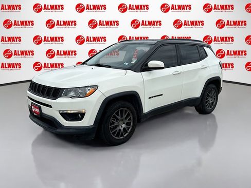 Used 2018 Jeep Compass Altitude w/ Popular Equipment Group image 1