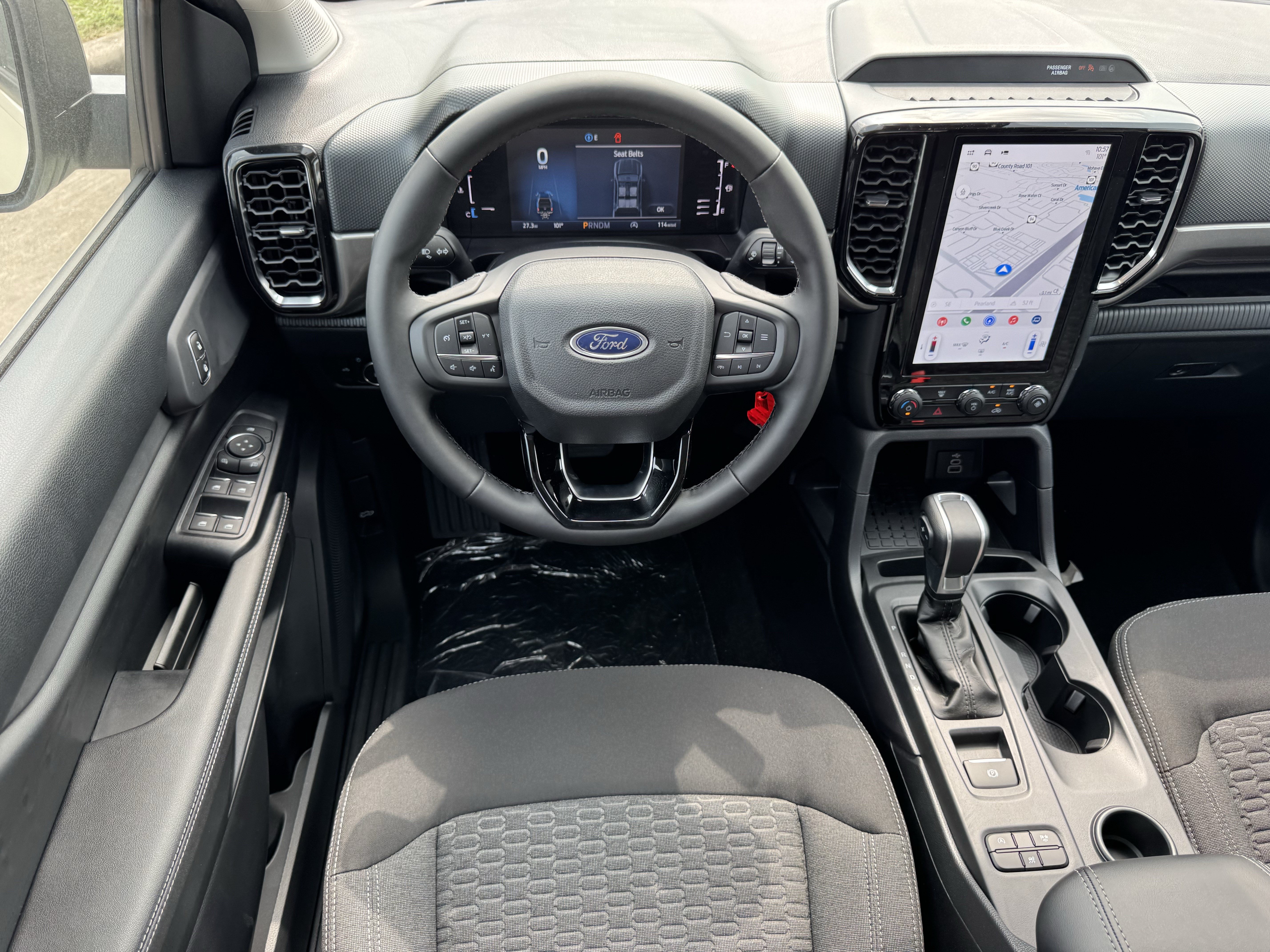New 2026 Ford Ranger XLT w/ Convenience Package RWD image 11
