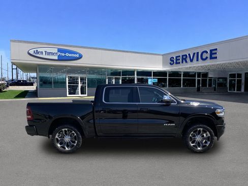 Used 2024 RAM 1500 Limited AWD/4WD image 9