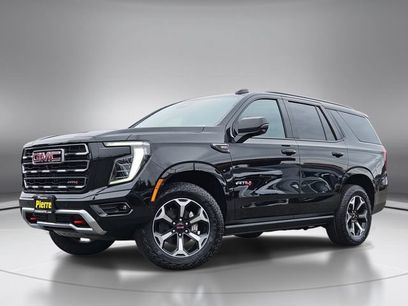 New 2026 GMC Yukon AT4 w/ AT4 Premium Plus Package