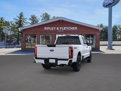 New 2026 Ford F350 XL w/ STX Appearance Package image 8