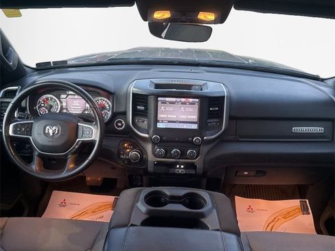 Used 2022 RAM 1500 Big Horn image 36