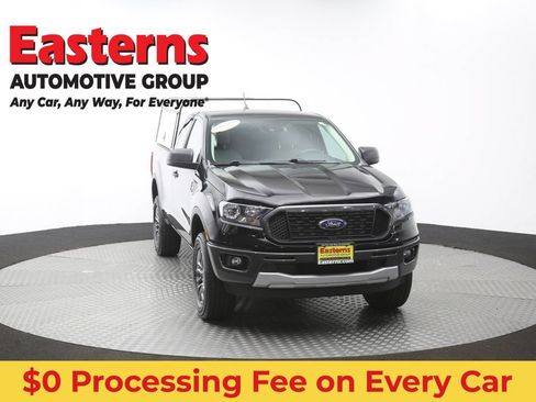 Used 2022 Ford Ranger XLT w/ Equipment Group 301A Mid RWD image 47
