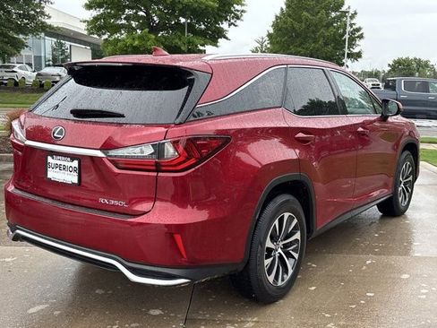 Used 2022 Lexus RX 350L Premium w/ Premium Package AWD/4WD image 3