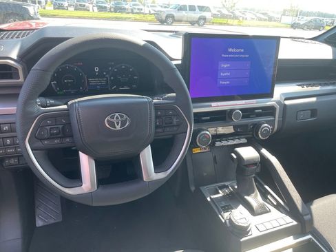 New 2025 Toyota Tacoma TRD Off-Road AWD/4WD image 25