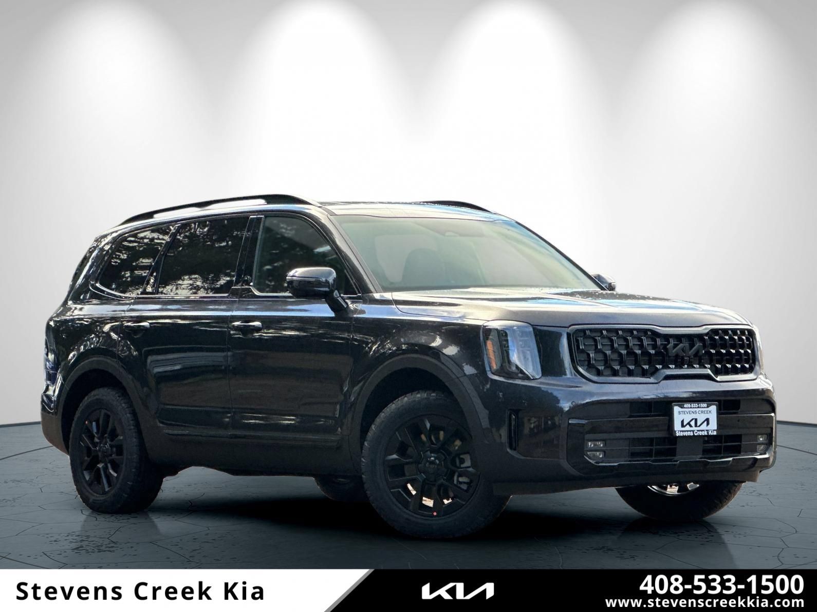 New 2025 Kia Telluride SX Prestige X-Pro AWD/4WD image 1