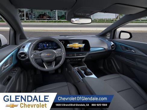 New 2026 Chevrolet Equinox EV LT FWD image 15