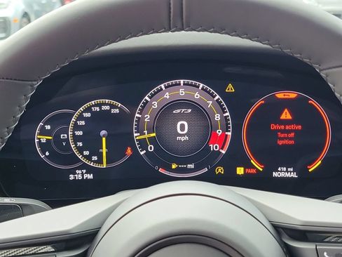 Certified 2026 Porsche 911 GT3 RWD image 37