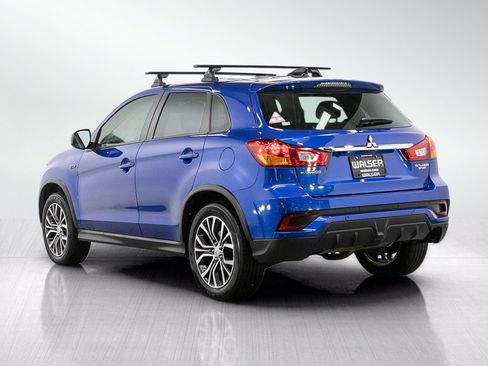 Used 2019 Mitsubishi Outlander Sport ES AWD/4WD image 3