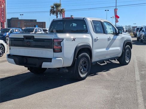 New 2026 Nissan Frontier Pro-X w/ Pro Premium Package image 3