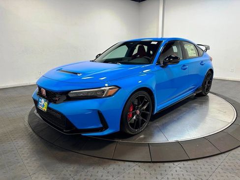 New 2025 Honda Civic Type R image 1