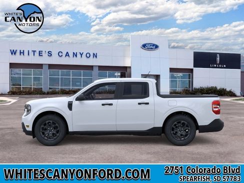 New 2026 Ford Maverick XLT w/ 4K Tow Package AWD/4WD image 3
