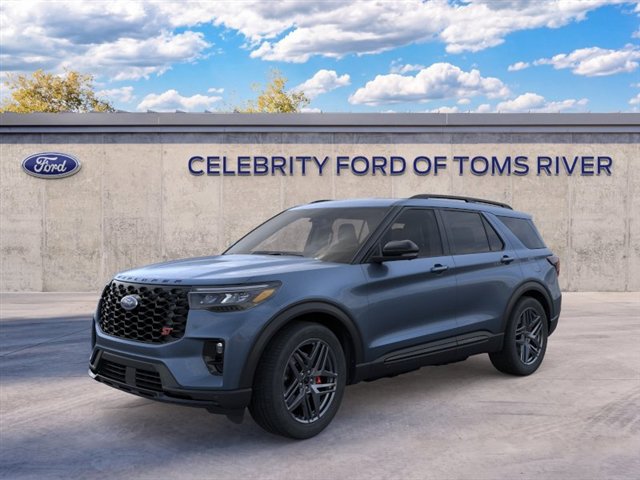New 2026 Ford Explorer ST w/ Sun And Sound Package AWD/4WD image 1