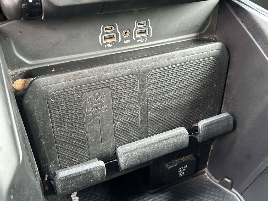Used 2025 RAM 1500 Big Horn AWD/4WD image 23