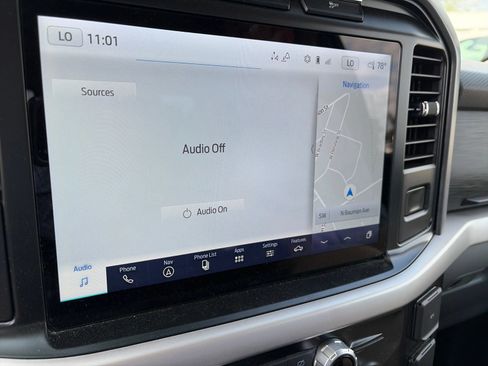 Used 2023 Ford F150 XLT w/ Equipment Group 302A High AWD/4WD image 8