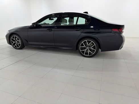 Certified 2023 BMW 540i xDrive w/ M Sport Package AWD/4WD image 2