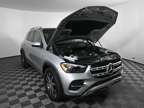 Certified 2025 Mercedes-Benz GLE 350 GLE 350 image 34