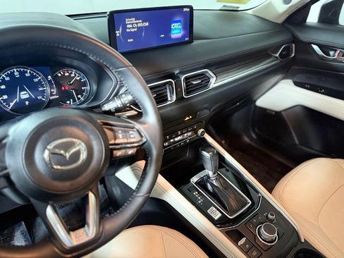 Used 2023 MAZDA CX-5 AWD 2.5 S w/ Premium Package image 18