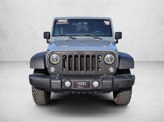 Used 2015 Jeep Wrangler Sport AWD/4WD video 2