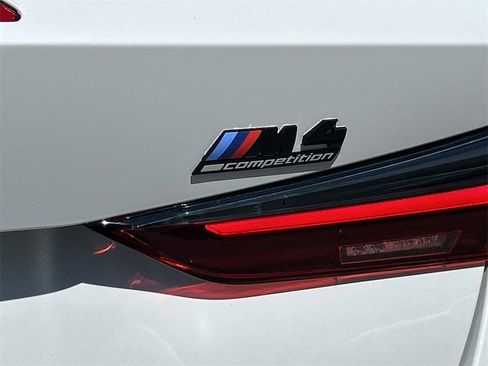 Used 2024 BMW M4 xDrive Competition image 28