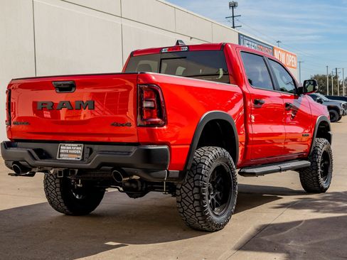 Used 2025 RAM 1500 Rebel w/ Rebel Level 2 Equipment Group AWD/4WD image 10
