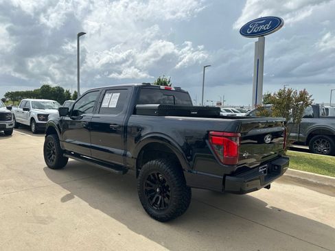 Used 2024 Ford F150 XLT w/ Equipment Group 302A MID AWD/4WD image 3