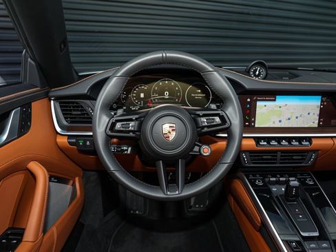 Certified 2026 Porsche 911 Targa 4S AWD/4WD image 29
