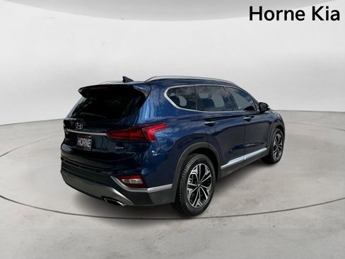 Used 2019 Hyundai Santa Fe Limited image 4