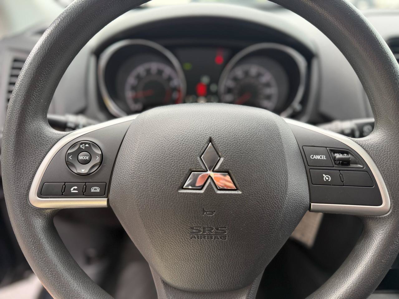 Used 2021 Mitsubishi Outlander Sport ES FWD image 22