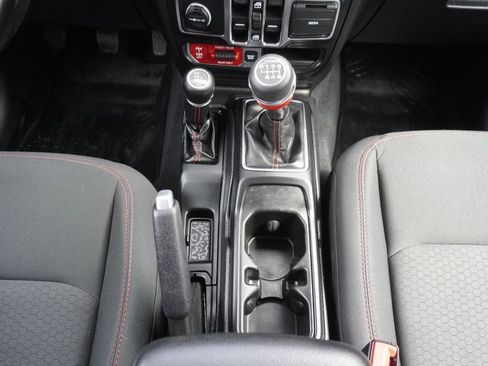 Used 2020 Jeep Wrangler Unlimited Rubicon image 26