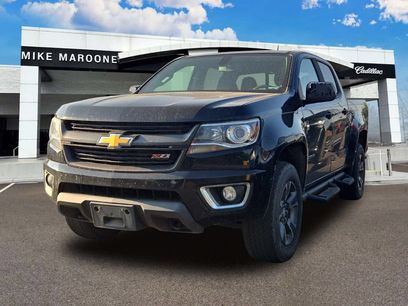 Used 2019 Chevrolet Colorado Z71
