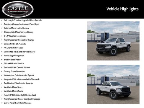 New 2026 RAM 1500 RHO image 15