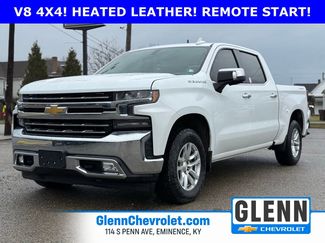 Used 2019 Chevrolet Silverado 1500 LTZ video 1