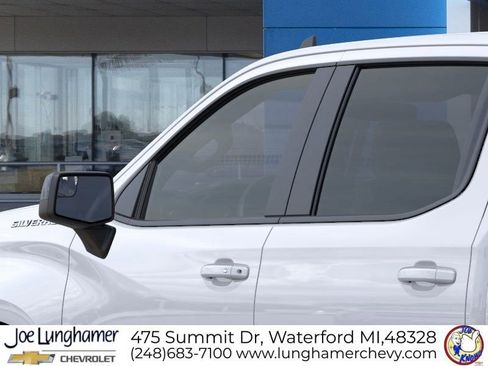 New 2026 Chevrolet Silverado 1500 RST w/ RST Select Package AWD/4WD image 13