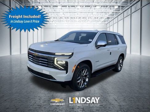 New 2026 Chevrolet Tahoe Premier image 1