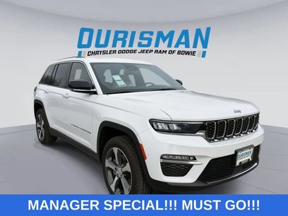 New 2024 Jeep Grand Cherokee Limited 4xe