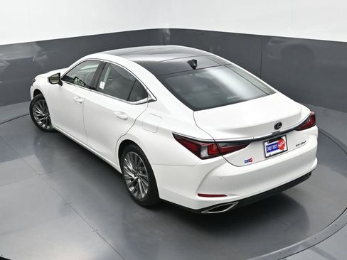 Used 2020 Lexus ES 350 Luxury image 35