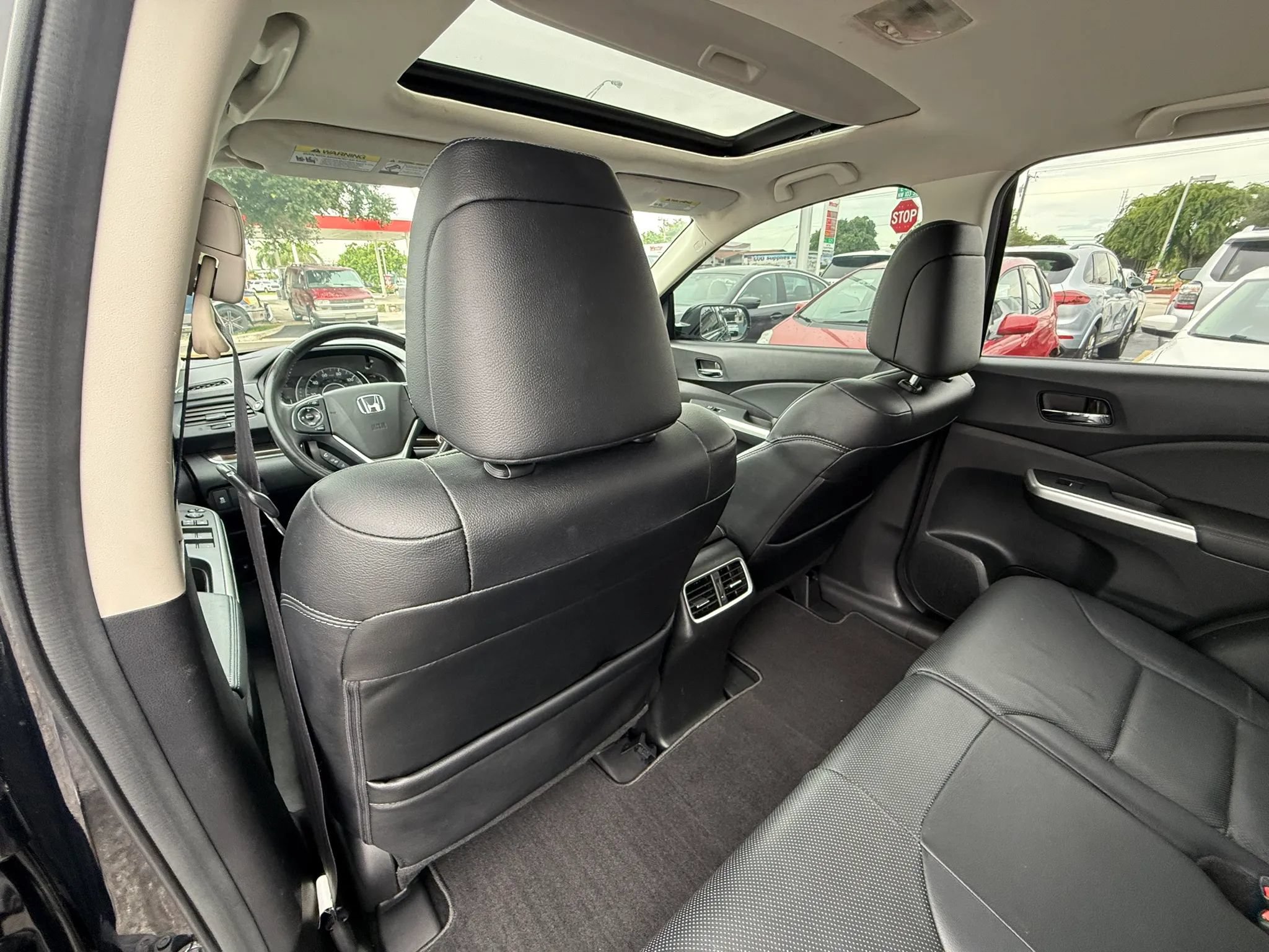 Used 2016 Honda CR-V EX-L image 19