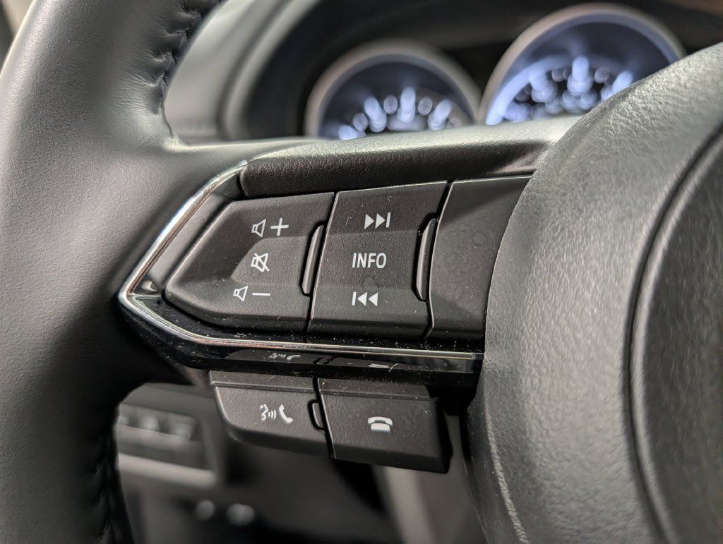Used 2024 MAZDA CX-5 AWD 2.5 S w/ Select Package image 18