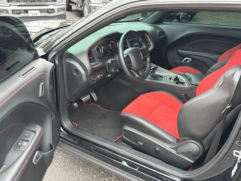 Used 2023 Dodge Challenger R/T Scat Pack w/ Plus Package RWD image 11