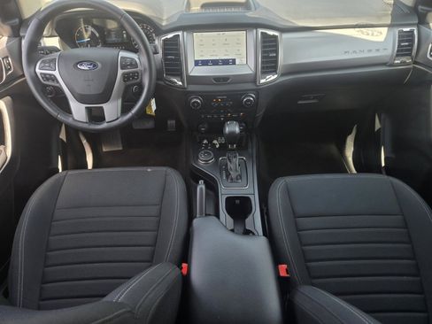 Used 2023 Ford Ranger XLT w/ Equipment Group 301A Mid AWD/4WD image 7