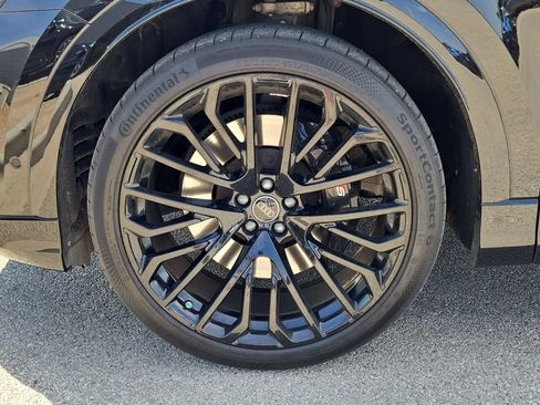 Used 2024 Audi SQ8 Premium Plus AWD/4WD image 11