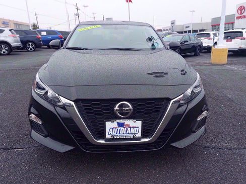 Used 2019 Nissan Altima 2.5 S image 2