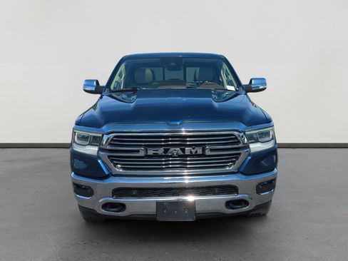 Used 2021 RAM 1500 Laramie image 8
