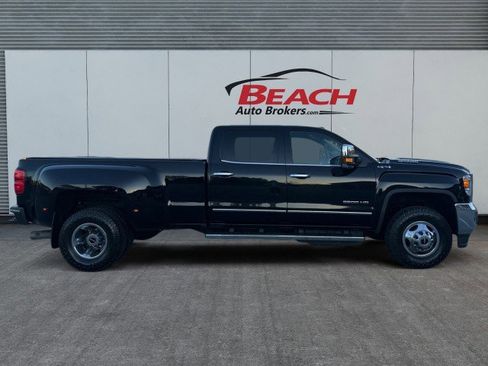 Used 2017 GMC Sierra 3500 SLT image 7